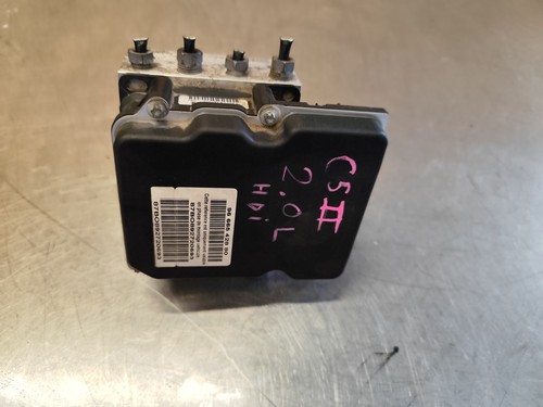 Boitier bloc abs citroen 2 - bloc,
