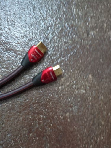 Audioquest cinnamon high - cinnamon,