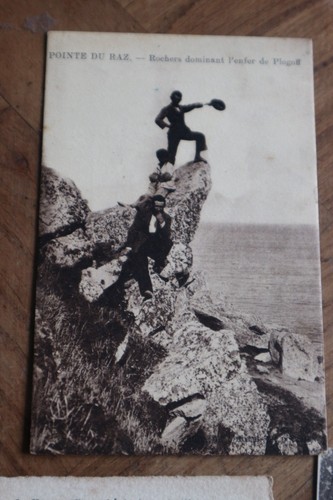 Ancienne carte postale - , cp