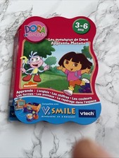 Jeu éducatif Dora