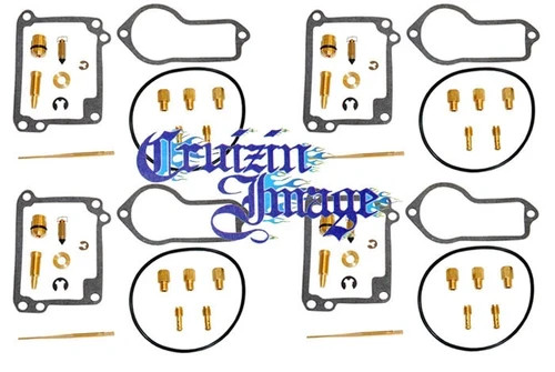 Kit reparation carburateur - de,
