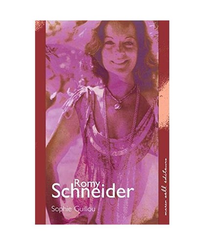 Romy schneider guillou - schneider,,