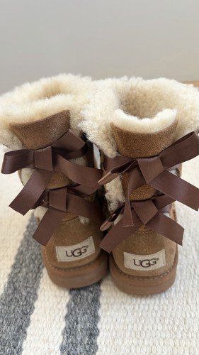 Uggs bailey bow - boot, in