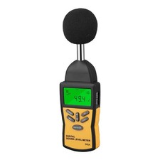 Mesure Audio Niveau