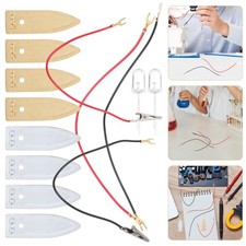 1 ensemble d'anodes en cuivre