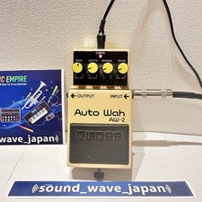 Boss AW-2 Auto Wah Vintage