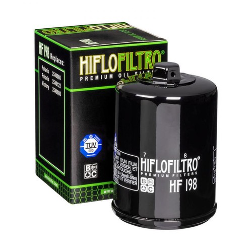 Filtre huile hiflofiltro - filtre, à