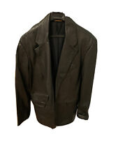 veste Seraphin noire homme imprimé python jamais porté très bon état 