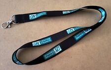 CORDON / CREDIT AGRICOLE CENTRE  /  porte clé / TOUR DE COU