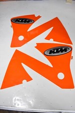 Kit deco ouie de radiateur G/D