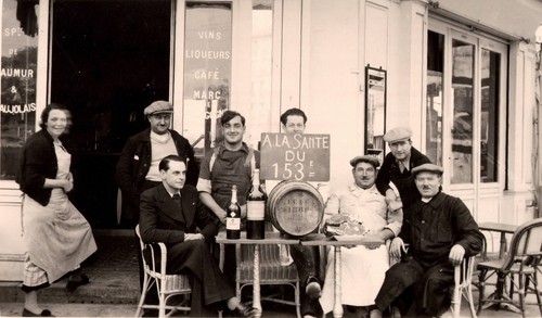 Champigny sur marne bar tsf - champigny-sur-marne:,