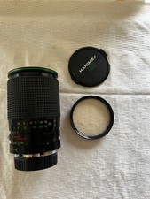 Hanimex auto zoom - auto, 35-135mm