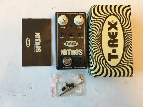 Rex engineering nitros hyper - nitros,