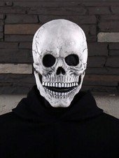 Masque Halloween Squelette