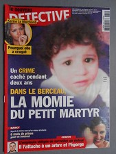 ► LE NOUVEAU DETECTIVE