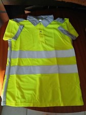 Polo Manche courte Bicolore Haute visibilité  471 - XL