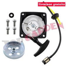 Lanceur pour débroussailleuse, tarière ou Machine Multi-Fonctions 5 en 1