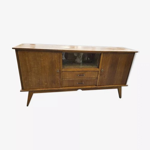 Bahut enfilade vintage - enfilade,