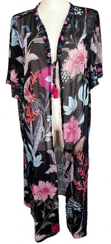 Superbe kimino modèle - modèle, sakura