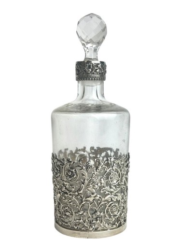 Flacon parfum cristal - parfum, en