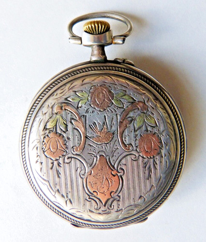 Montre gousset pocket watch - montre,