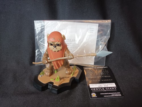 Gentle giant star - star, wars