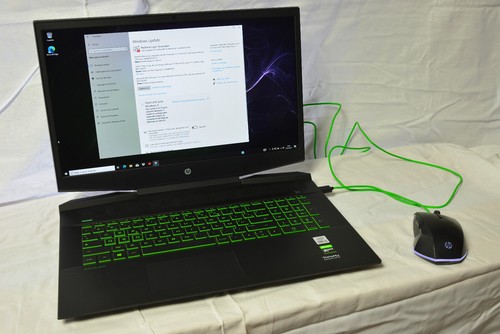 Ordinateur portable - ordinateur, hp