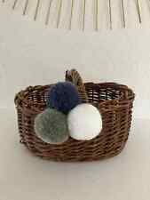 6⚜️ Ancien Petit Panier en