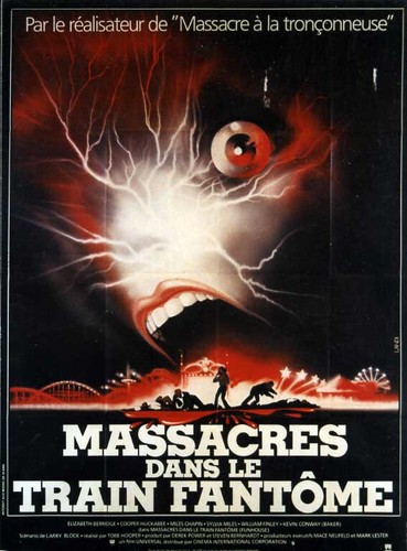 Affiche film massacres - affiche,