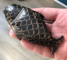 Joli Coffret Boite Tabatière