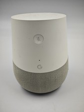Google Home Enceinte Intelligente - Ne Fonctionne Pas, Pour Pièces, Rayures