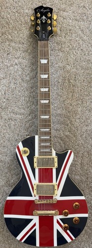 Agile 2500 les paul - paul, union