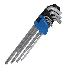 CLES MALES BGS TECHNIC ALLEN BTR Cotes US, ANGLAISES TETE SPHERIQUE