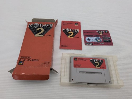 Earthbound mother gyyyg - (mother,