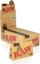 Feuilles à rouler double Raw