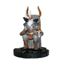Marvel Heroclix Marteau De Thor Odin NM