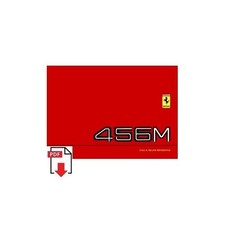 1998 Ferrari 456M GT + GTA