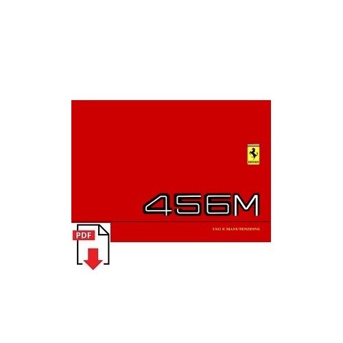 1998 ferrari 456m gta - 1998,