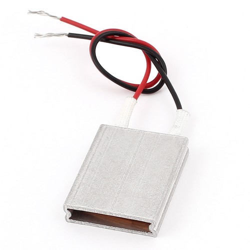 Aluminium ptc chouffant - ptc,