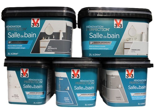 Peinture v33 rénovation - peinture,