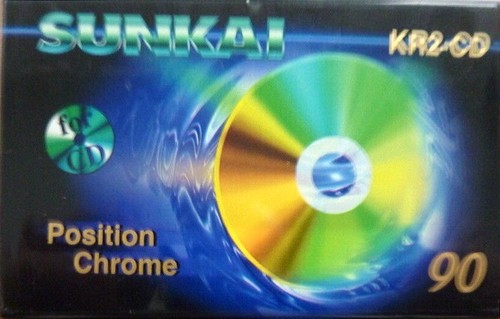 Sunkai kr2 vintage 1991 - sunkai, kr2-cd