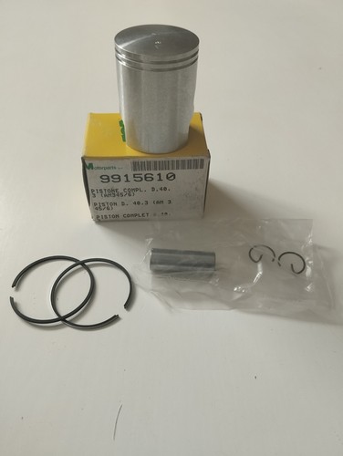 Piston complet top perf - piston,