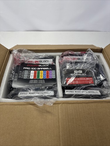 Powerblock pro exp straight - exp,