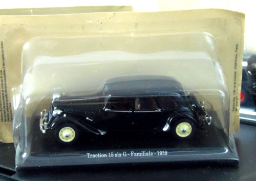 Citroën traction 15 - ,