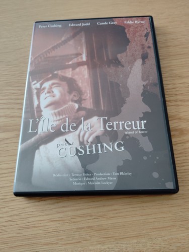 Dvd île la - dvd, de