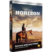 Blu-Ray Horizon : une saga