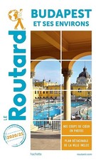 Guide du Routard Budapest