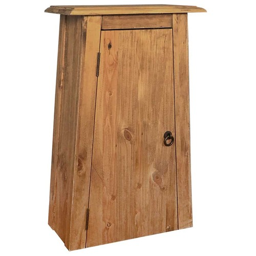 Armoire latérale salle - armoire,