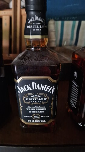 Jack daniels master distiller - jack,