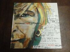 RENAUD PAR TITOUAN - AVEC CD